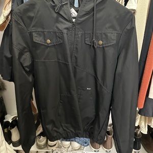 Volcom windbreaker